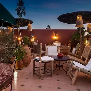 Dar El Arsa Rooftop & Jacuzzi Marrakesh