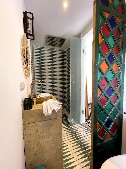 Riad Ysl- Garden View - 3 Min From The Souk Apartment Marrakesh