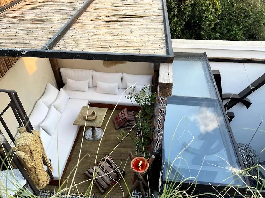 Riad Ysl- Garden View - 3 Min From The Souk Apartment Marrakesh