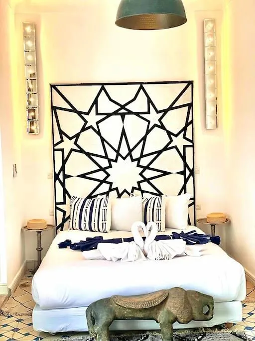 Riad Ysl- Garden View - 3 Min From The Souk Apartment Marrakesh