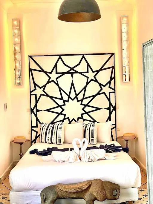 Riad Ysl- Garden View - 3 Min From The Souk Apartment Marrakesh Morocco